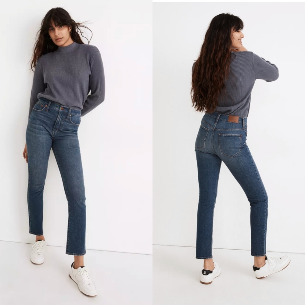 Madewell Tall Perfect Vintage Jean